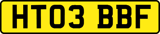HT03BBF