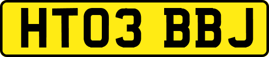 HT03BBJ