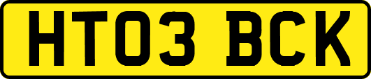 HT03BCK