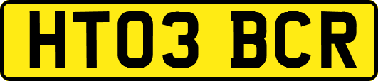 HT03BCR