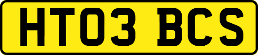 HT03BCS