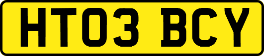 HT03BCY