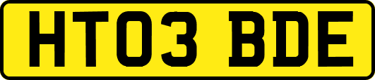HT03BDE