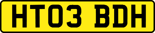 HT03BDH