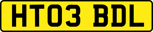 HT03BDL