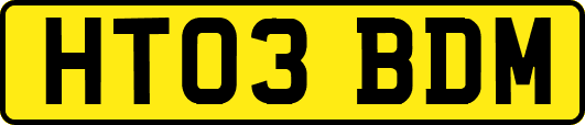 HT03BDM