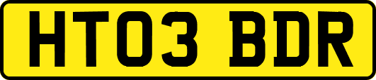 HT03BDR