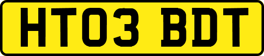 HT03BDT