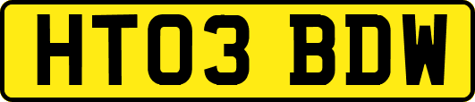 HT03BDW