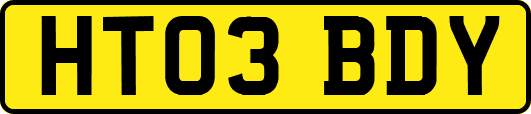 HT03BDY