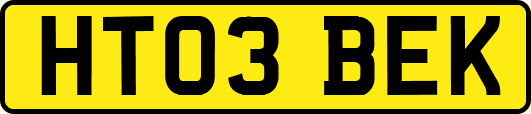 HT03BEK