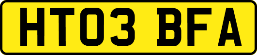 HT03BFA