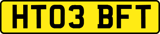 HT03BFT