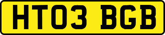 HT03BGB