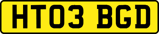 HT03BGD