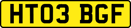 HT03BGF