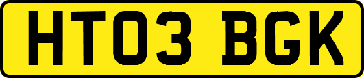 HT03BGK