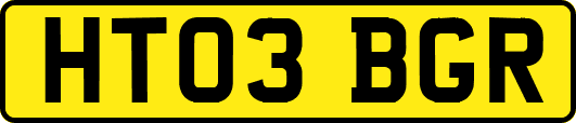HT03BGR