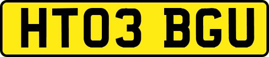 HT03BGU