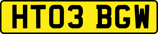 HT03BGW