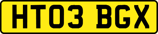 HT03BGX
