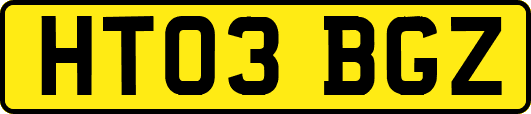 HT03BGZ