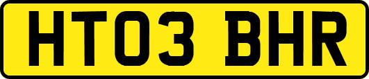 HT03BHR