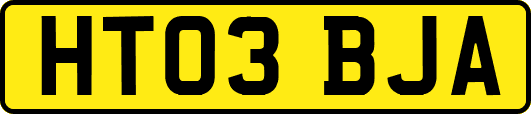 HT03BJA
