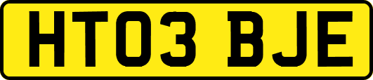 HT03BJE