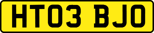 HT03BJO
