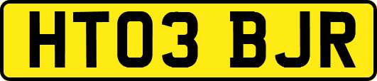 HT03BJR