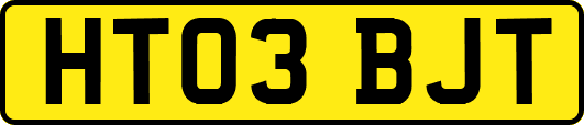 HT03BJT