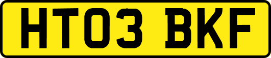 HT03BKF