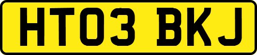 HT03BKJ