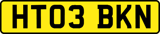HT03BKN