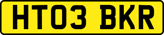 HT03BKR