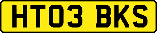 HT03BKS