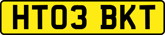 HT03BKT
