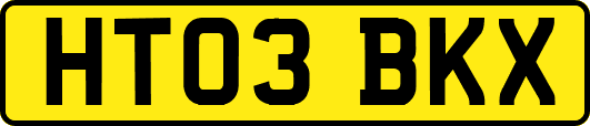 HT03BKX