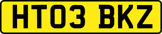 HT03BKZ