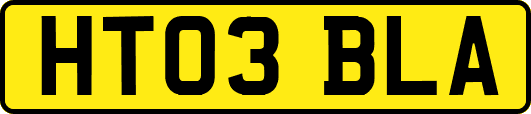 HT03BLA