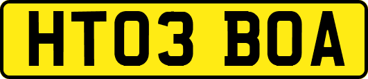 HT03BOA