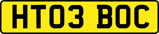 HT03BOC