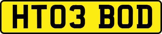 HT03BOD