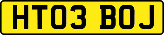 HT03BOJ