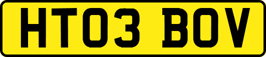 HT03BOV