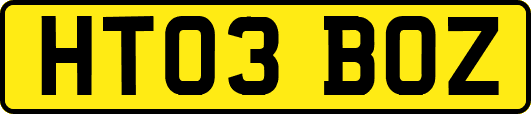 HT03BOZ