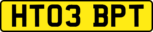 HT03BPT