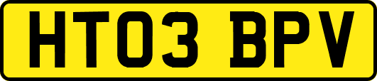 HT03BPV