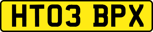 HT03BPX